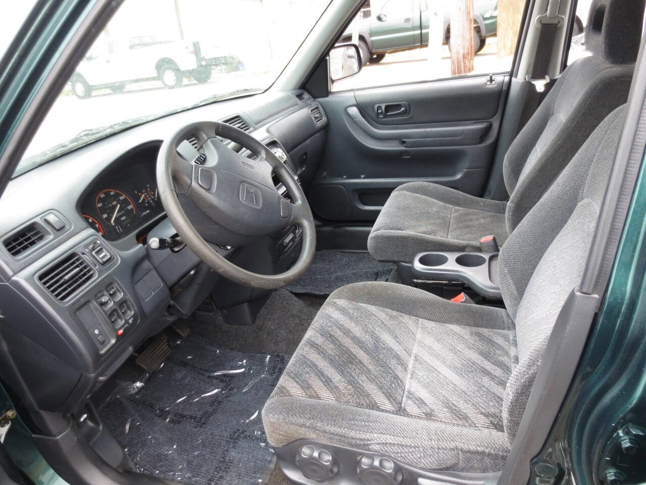 Used 2000 Honda CR-V LX image 5