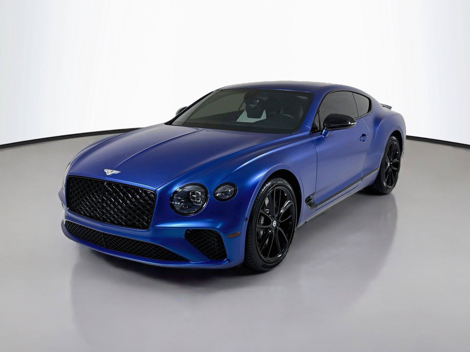 Used 2021 Bentley Continental GT AWD/4WD image 9