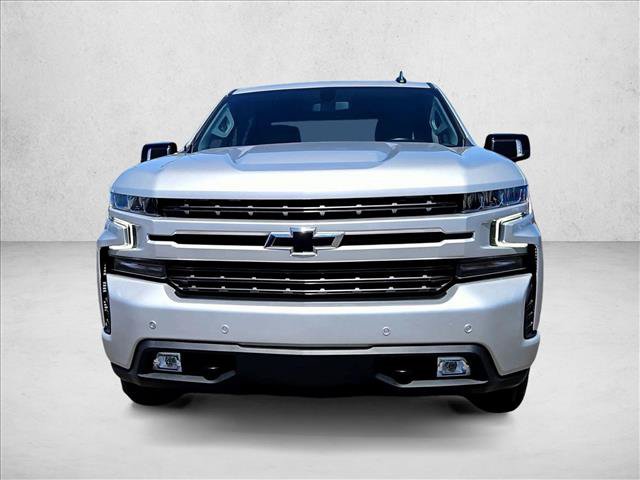 Certified 2022 Chevrolet Silverado 1500 RST AWD/4WD video 3