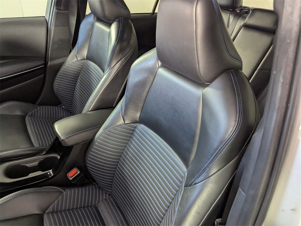 Used 2022 Toyota Corolla XSE image 12