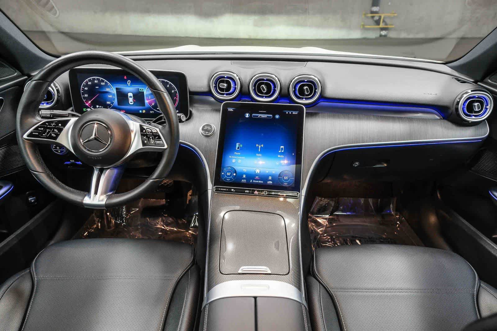 Certified 2023 Mercedes-Benz C 300 Sedan image 15