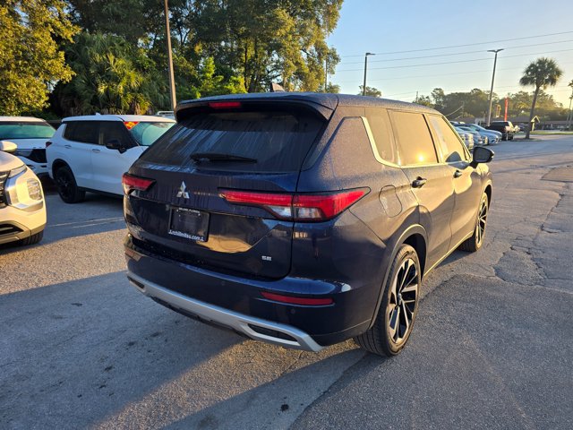Used 2024 Mitsubishi Outlander SE FWD image 9