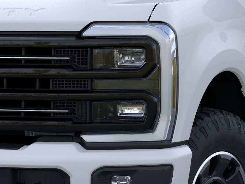 New 2026 Ford F350 Platinum w/ Tremor Off-Road Package AWD/4WD image 21