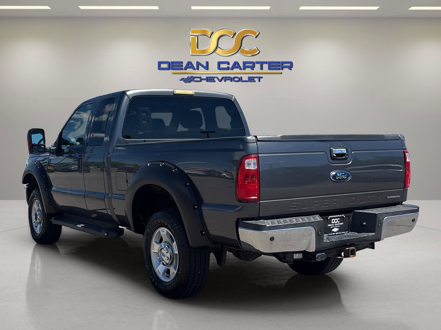 Used 2016 Ford F250 XLT w/ XLT Value Package AWD/4WD image 3