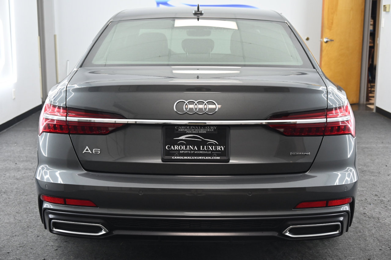 Used 2019 Audi A6 3.0T Premium Plus w/ Premium Plus Package image 3