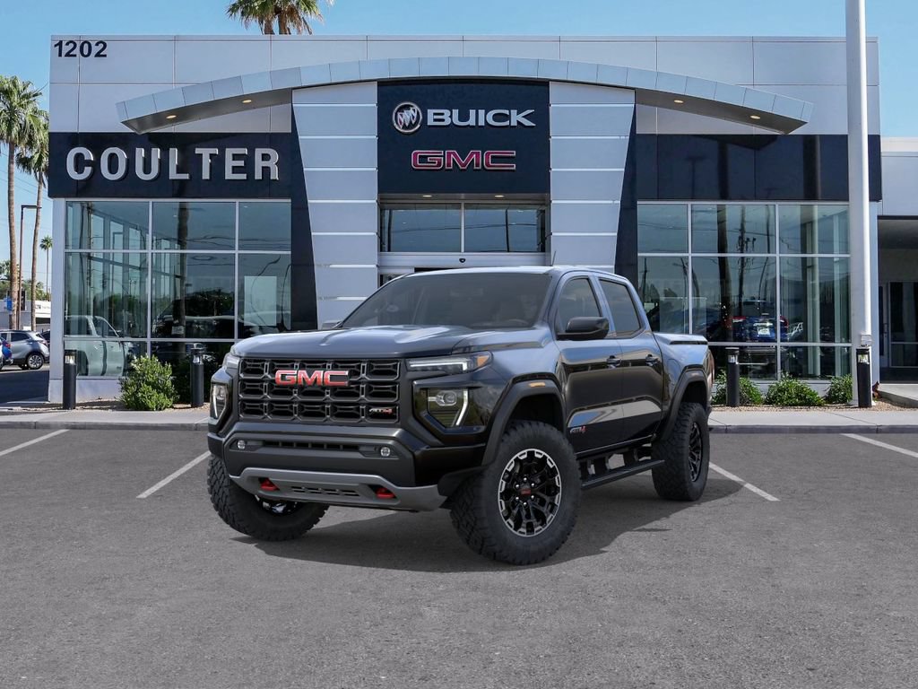 New 2026 GMC Canyon AT4 AWD/4WD image 9