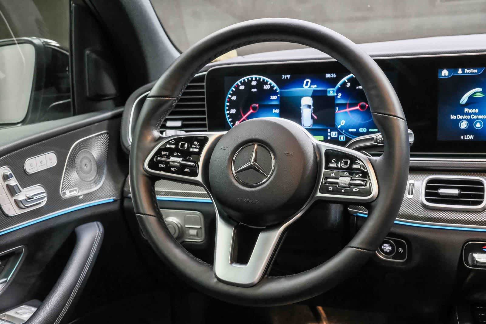 Used 2023 Mercedes-Benz GLS 450 4MATIC image 19