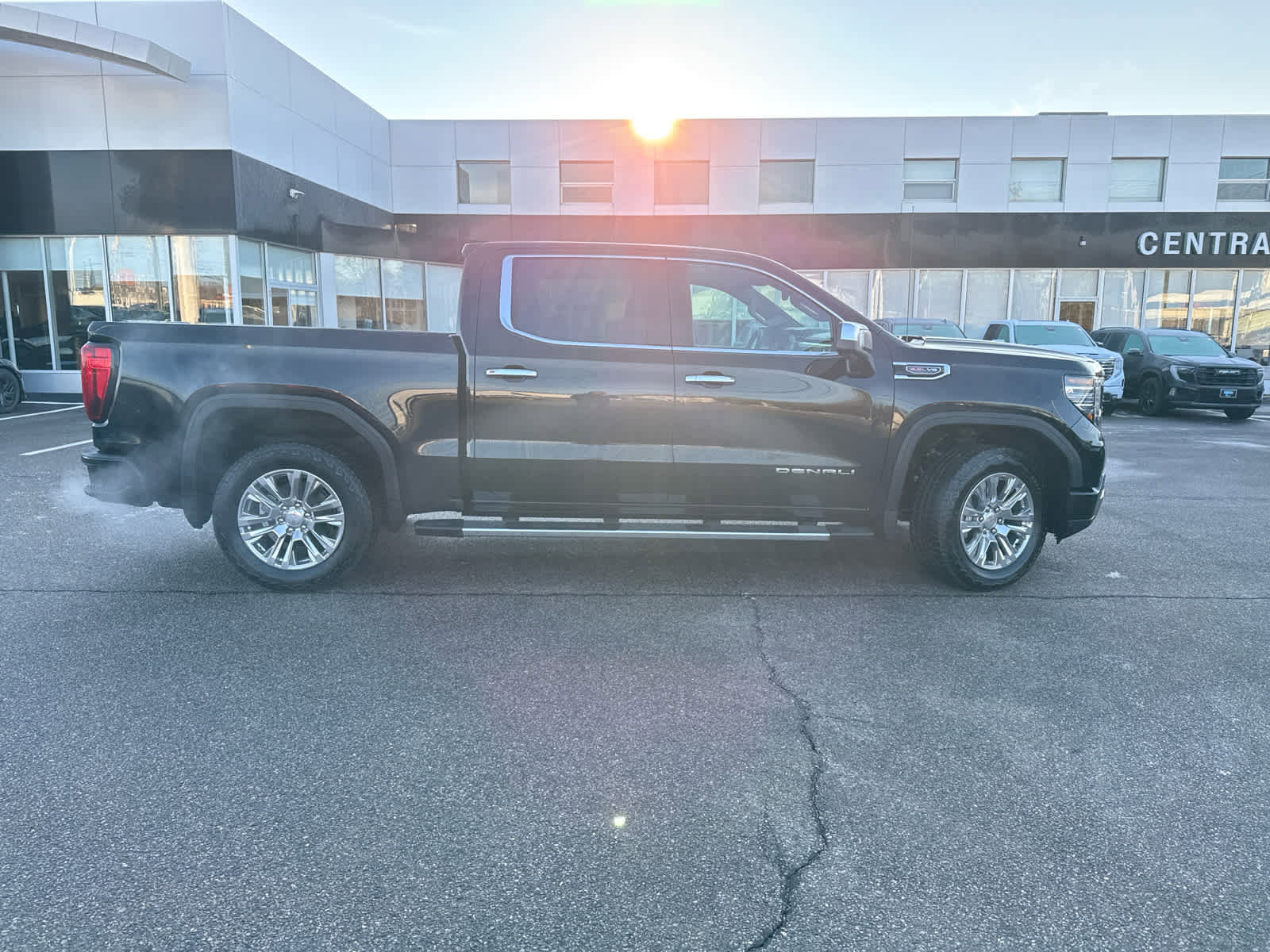 New 2026 GMC Sierra 1500 Denali image 8