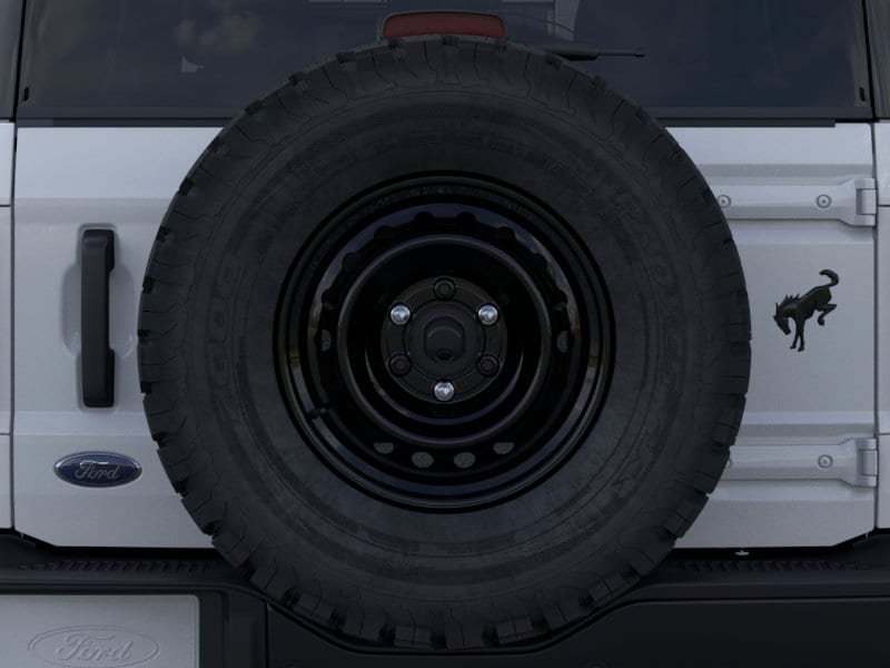 New 2026 Ford Bronco Badlands w/ Black Appearance Package AWD/4WD image 51