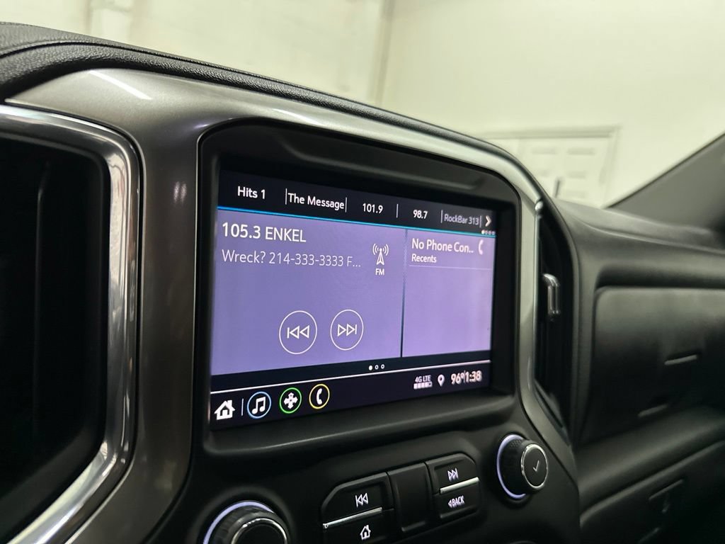 Used 2021 Chevrolet Silverado 1500 RST w/ Bed Protection Package RWD image 45
