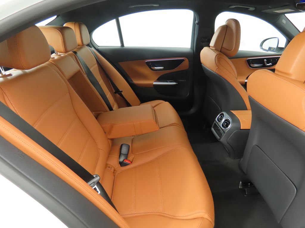 New 2025 Mercedes-Benz C 300 4MATIC Sedan image 23