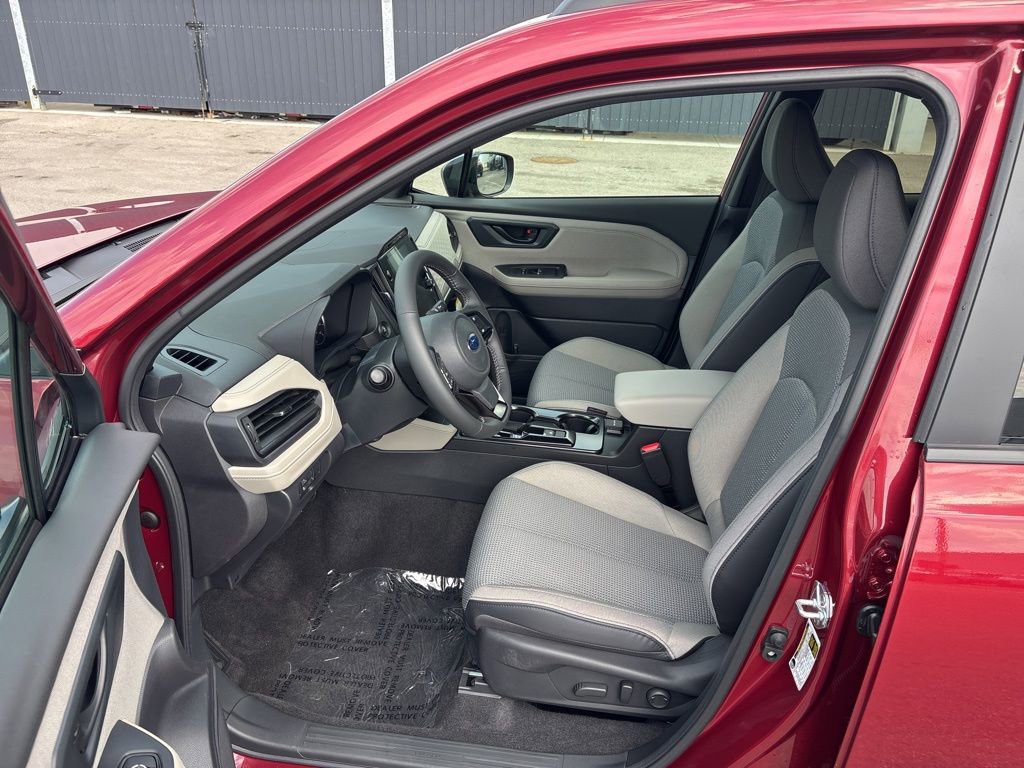 New 2026 Subaru Forester Premium AWD/4WD image 9