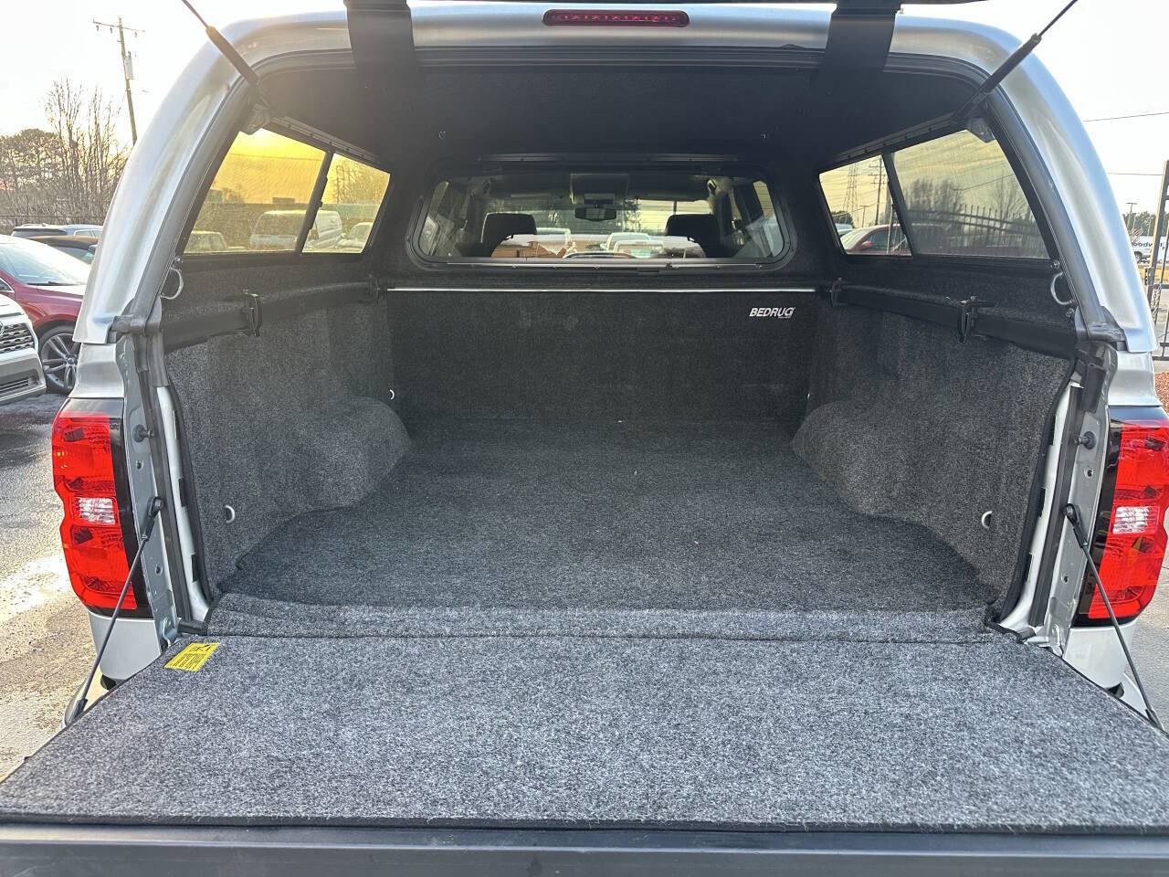 Used 2018 Chevrolet Silverado 1500 LT w/ All Star Edition image 9