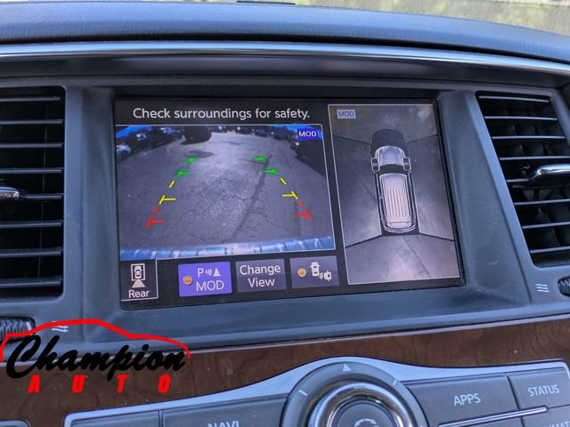 Used 2018 INFINITI QX80 2WD w/ Driver Assistance Package image 26