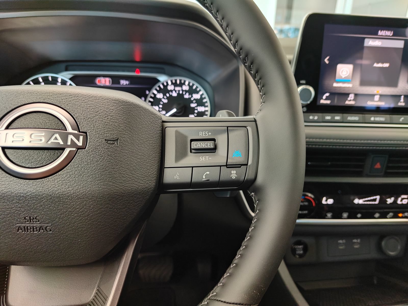 New 2026 Nissan Rogue SV AWD/4WD image 20