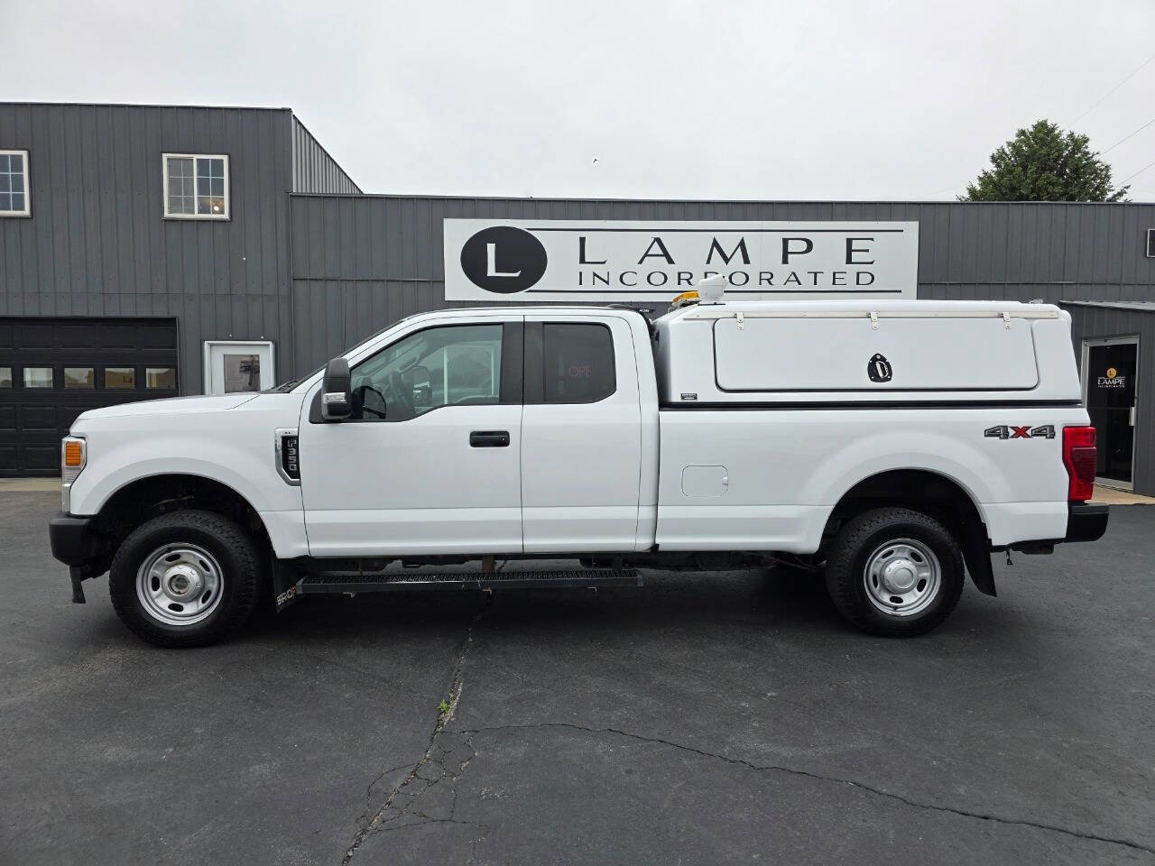Used 2020 Ford F350 XL AWD/4WD image 2