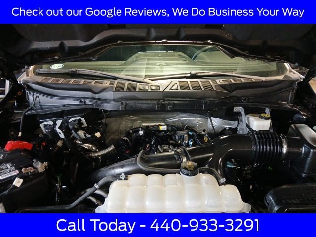 Certified 2022 Ford F150 XLT w/ Equipment Group 302A High image 26