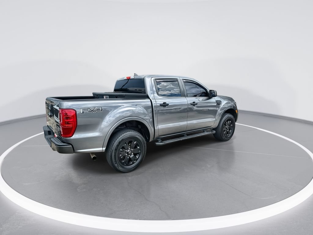 Used 2021 Ford Ranger XLT w/ Equipment Group 301A Mid AWD/4WD image 8