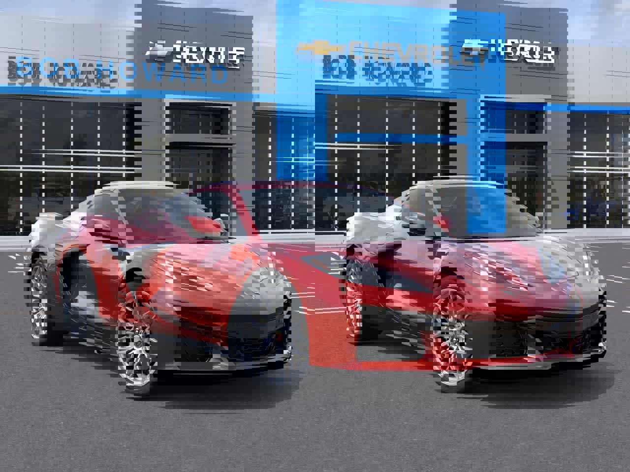 New 2026 Chevrolet Corvette Z06 image 7