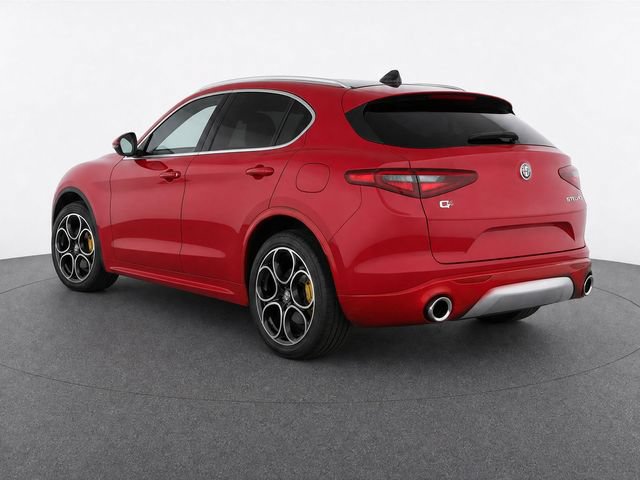 Used 2020 Alfa Romeo Stelvio Ti AWD/4WD image 9