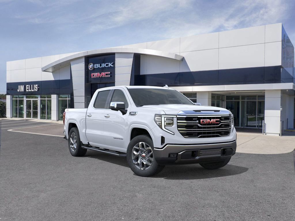 New 2026 GMC Sierra 1500 SLT w/ SLT Premium Package