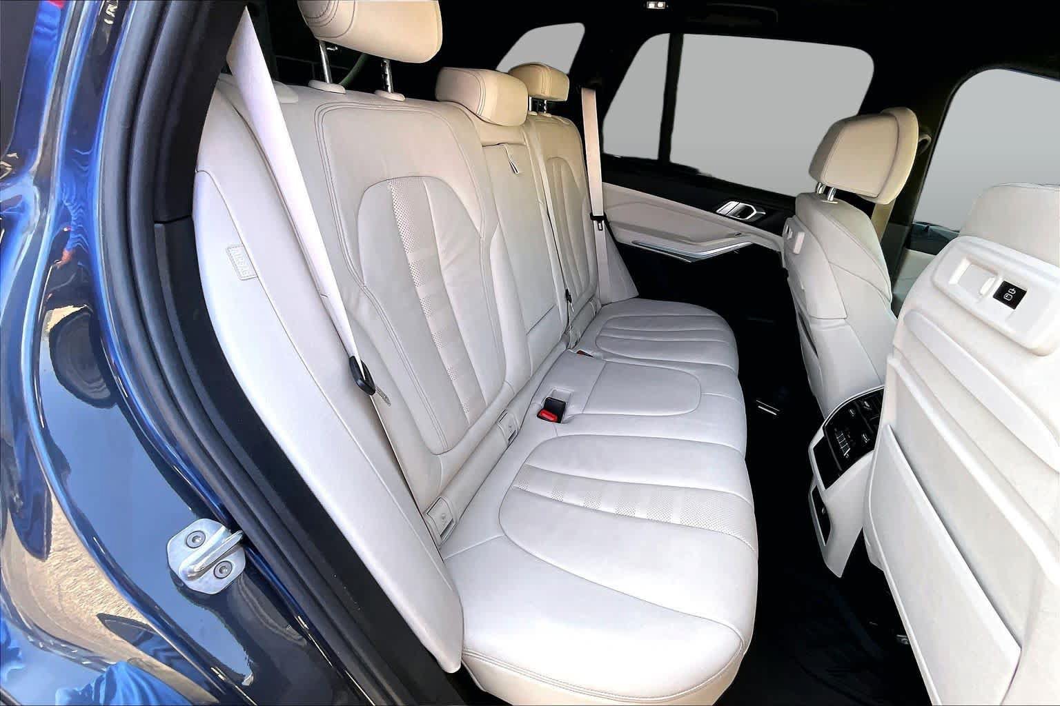 Used 2020 BMW X5 sDrive40i w/ Premium Package RWD image 20