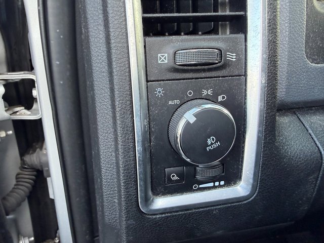 Used 2017 RAM 1500 Big Horn image 17