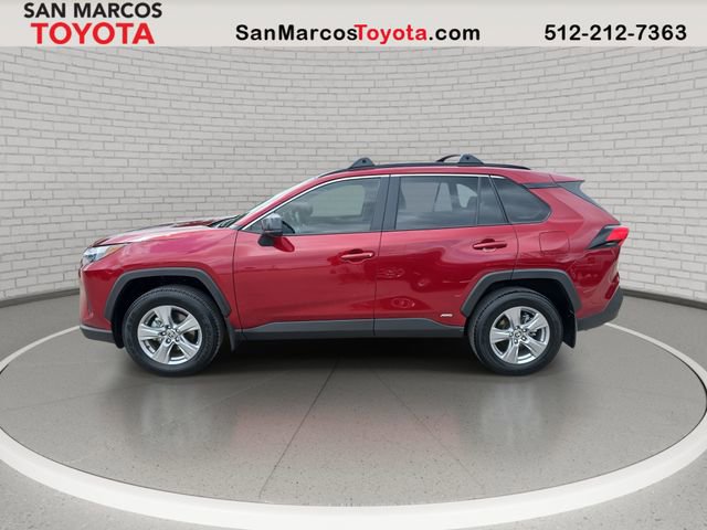 Used 2025 Toyota RAV4 LE image 8