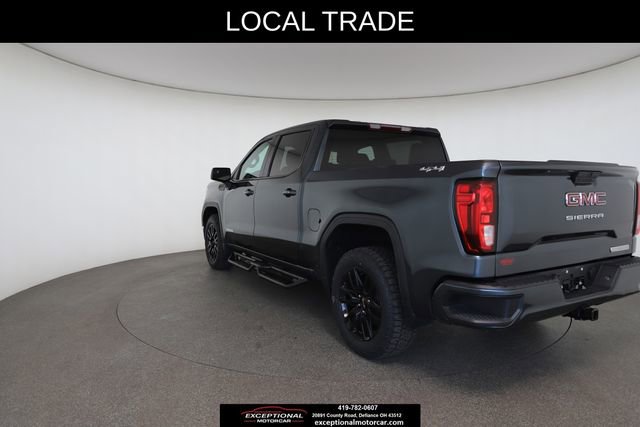 Used 2020 GMC Sierra 1500 Elevation w/ Elevation Value Package image 12