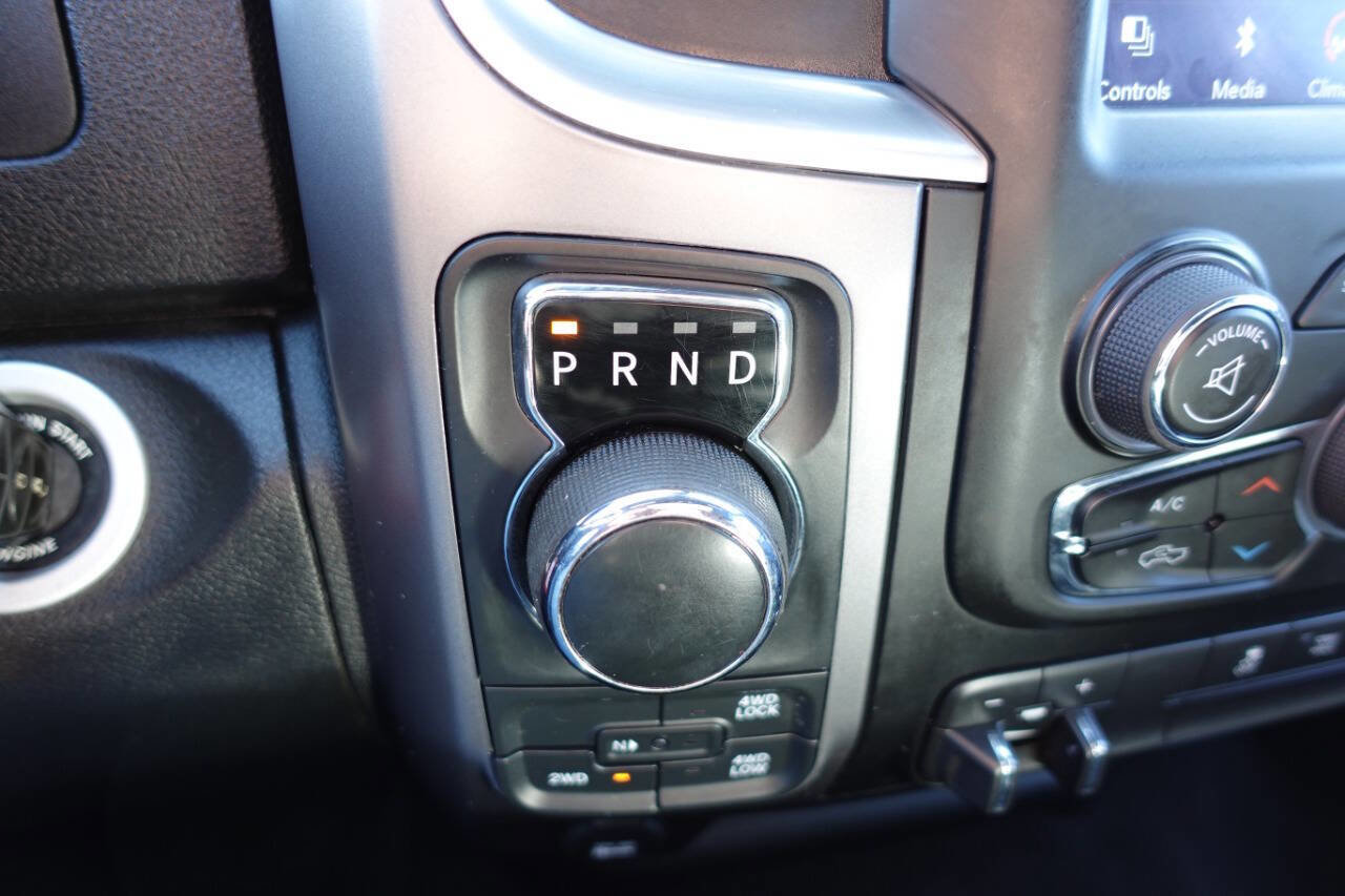 Used 2021 RAM 1500 Classic Warlock image 47