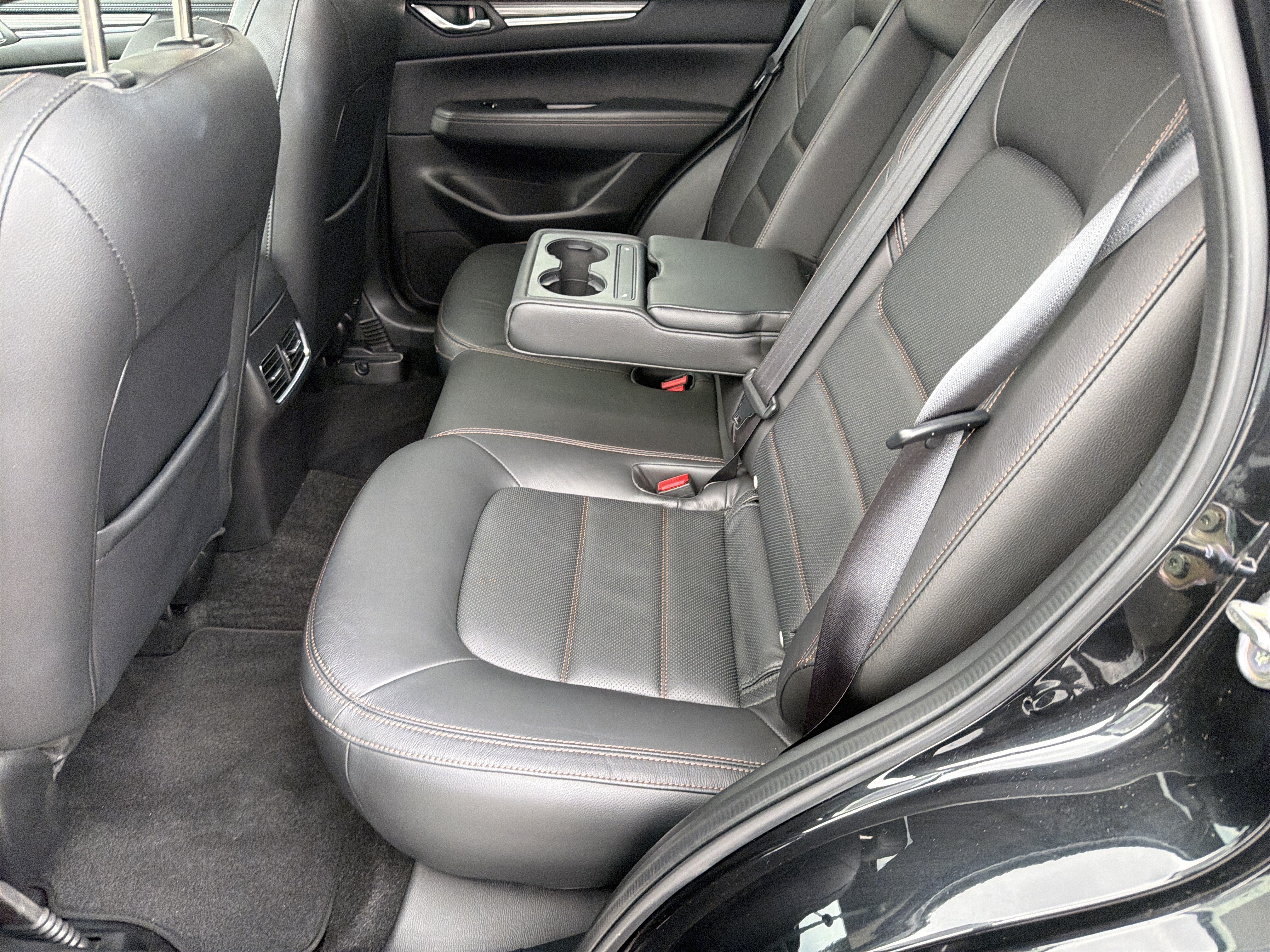 Certified 2023 MAZDA CX-5 AWD 2.5 S w/ Premium Plus Pkg image 53