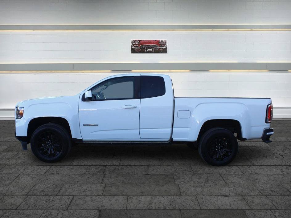 Used 2022 GMC Canyon Elevation RWD image 4