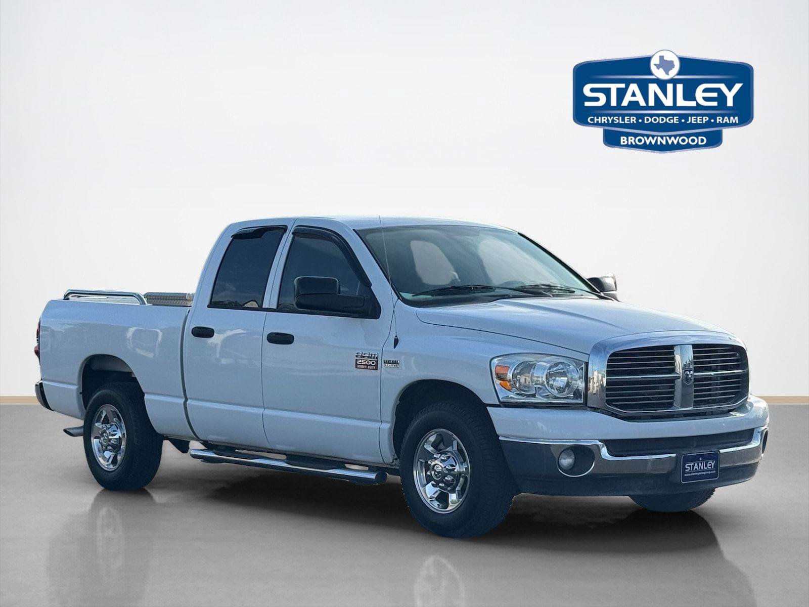 Used 2009 Dodge Ram 2500 Truck SLT w/ Popular Equipment Group