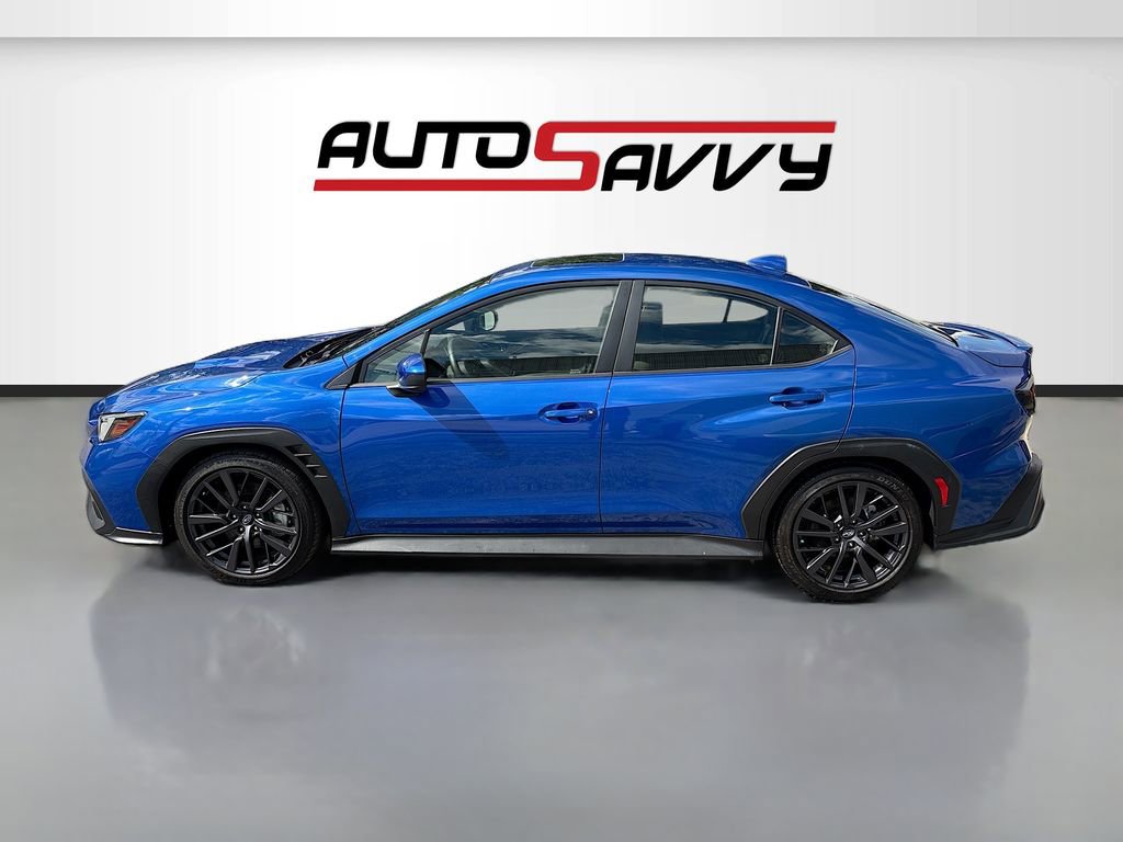 Used 2024 Subaru WRX Premium AWD/4WD image 4