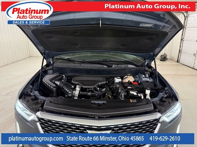 Used 2020 Cadillac XT6 Premium Luxury image 56