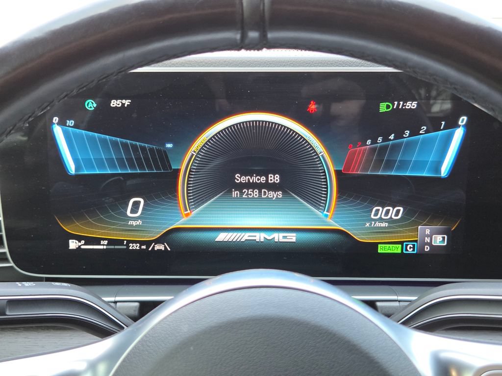 Used 2021 Mercedes-Benz GLE 53 AMG 4MATIC Coupe image 39