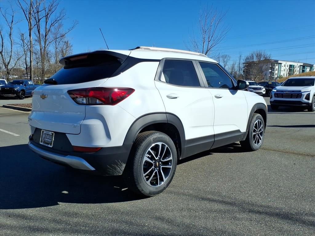 New 2026 Chevrolet TrailBlazer LT w/ Convenience Package image 27