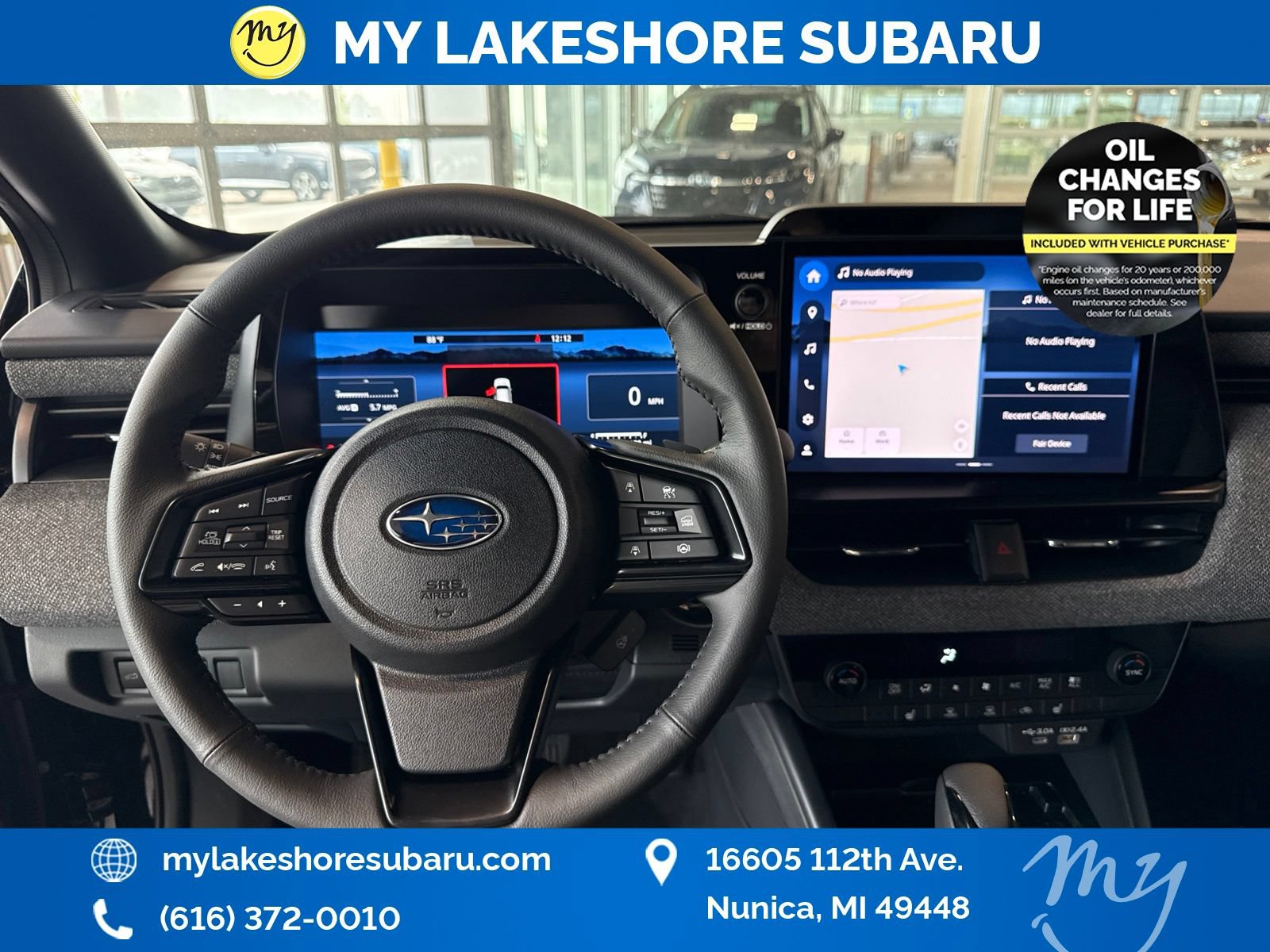 New 2026 Subaru Outback Limited AWD/4WD image 13