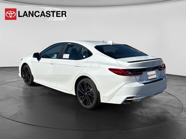 New 2026 Toyota Camry XSE AWD/4WD image 5