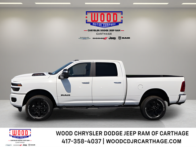 New 2026 RAM 2500 Laramie w/ Night Edition AWD/4WD image 6