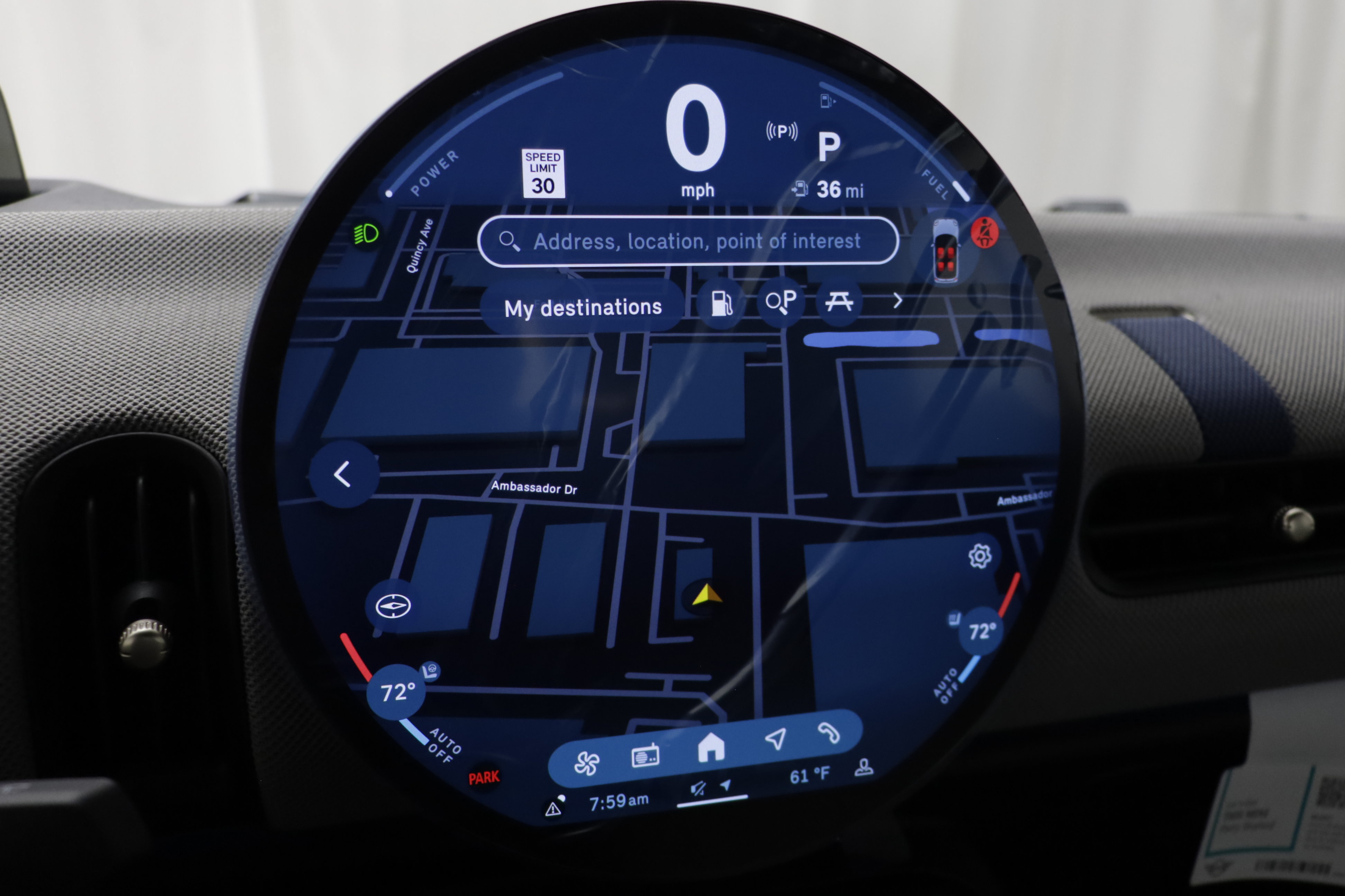New 2026 MINI Cooper S FWD image 11