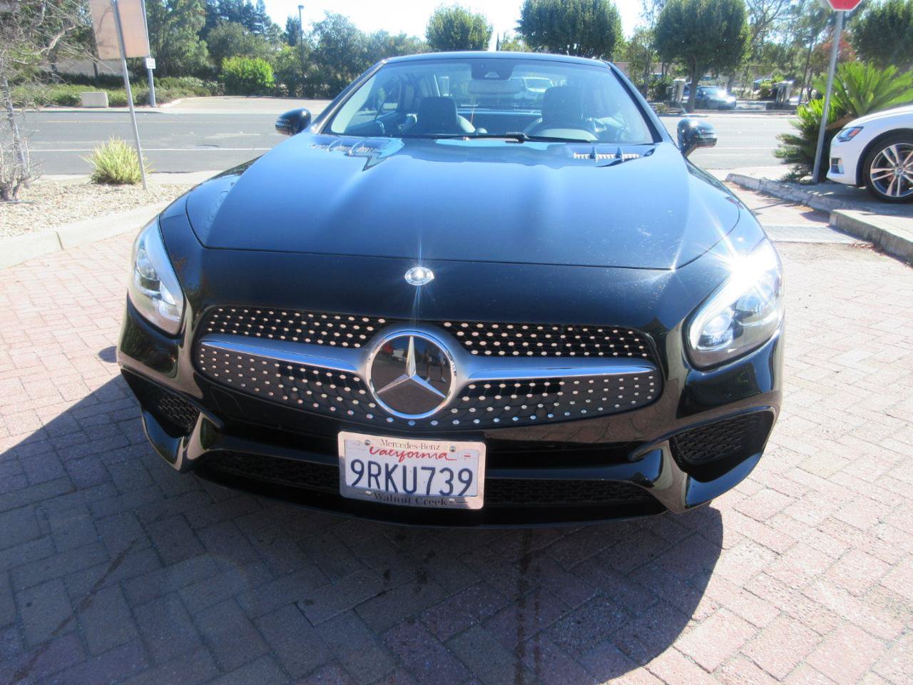 Used 2017 Mercedes-Benz SL 550 image 69
