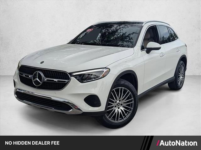 Certified 2023 Mercedes-Benz GLC 300 4MATIC