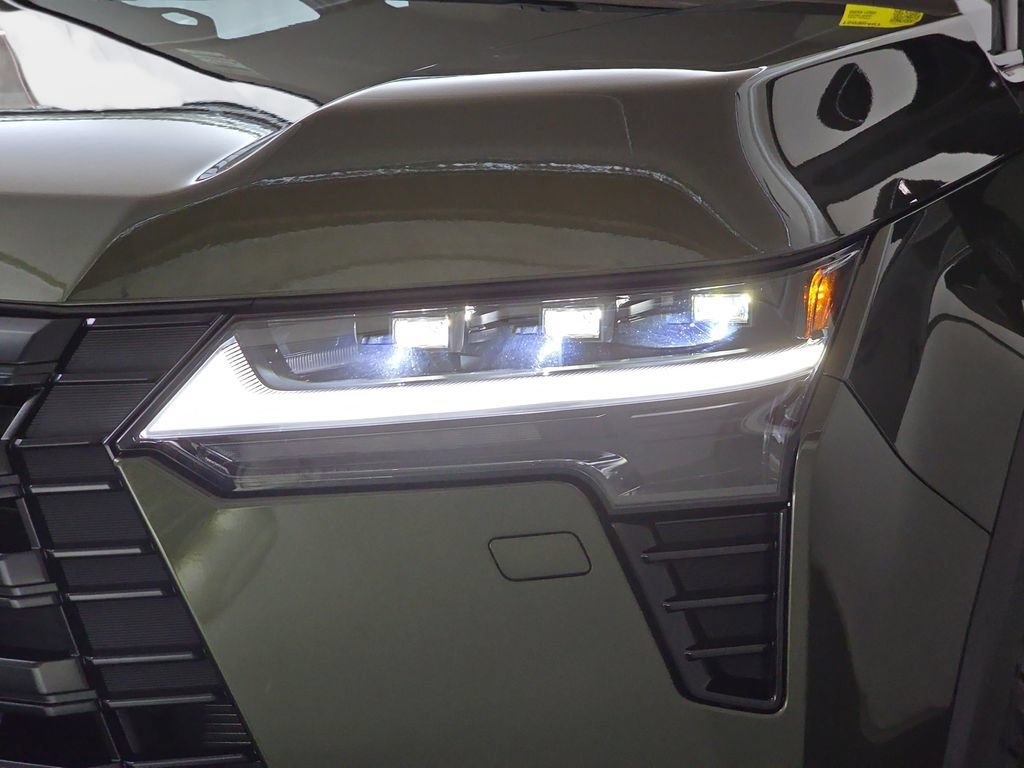 New 2026 Lexus GX 550 AWD/4WD image 29