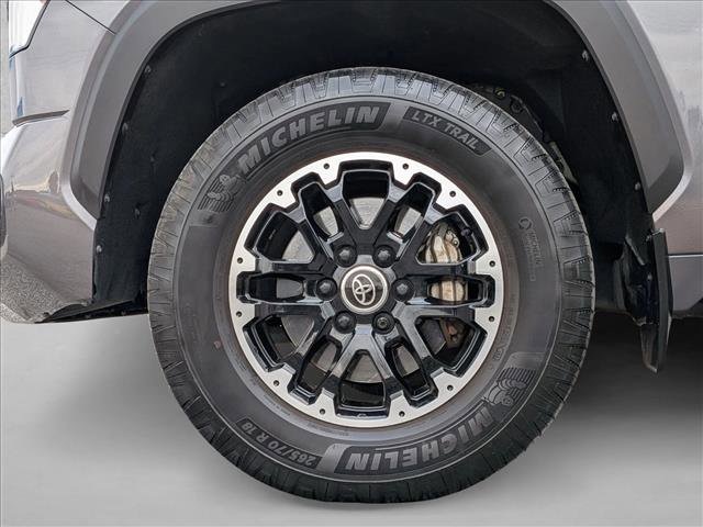 Used 2022 Toyota Tundra SR5 w/ TRD Off-Road Premium Package image 24