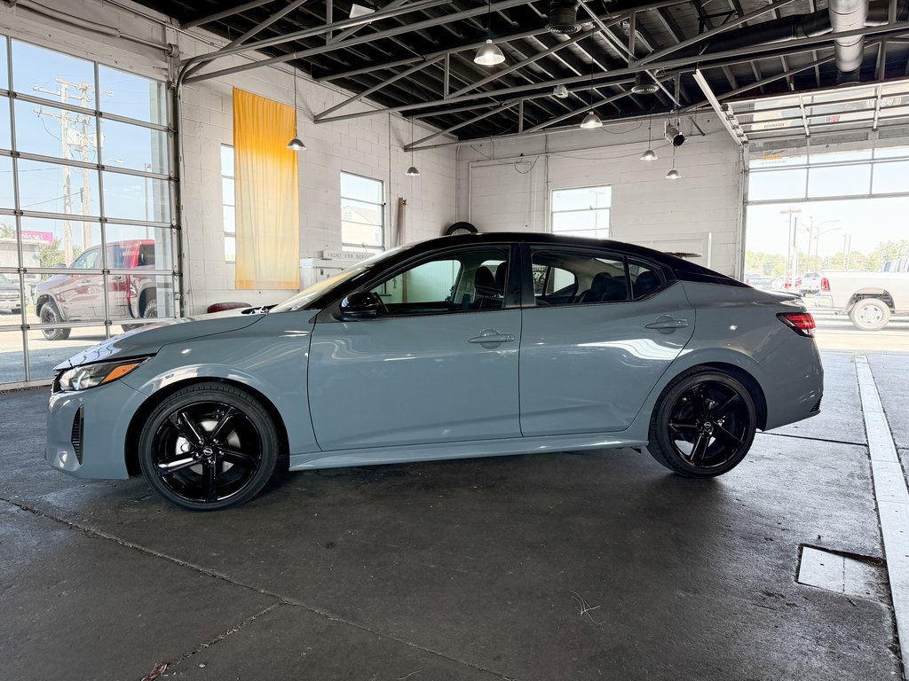 Used 2024 Nissan Sentra SR image 12