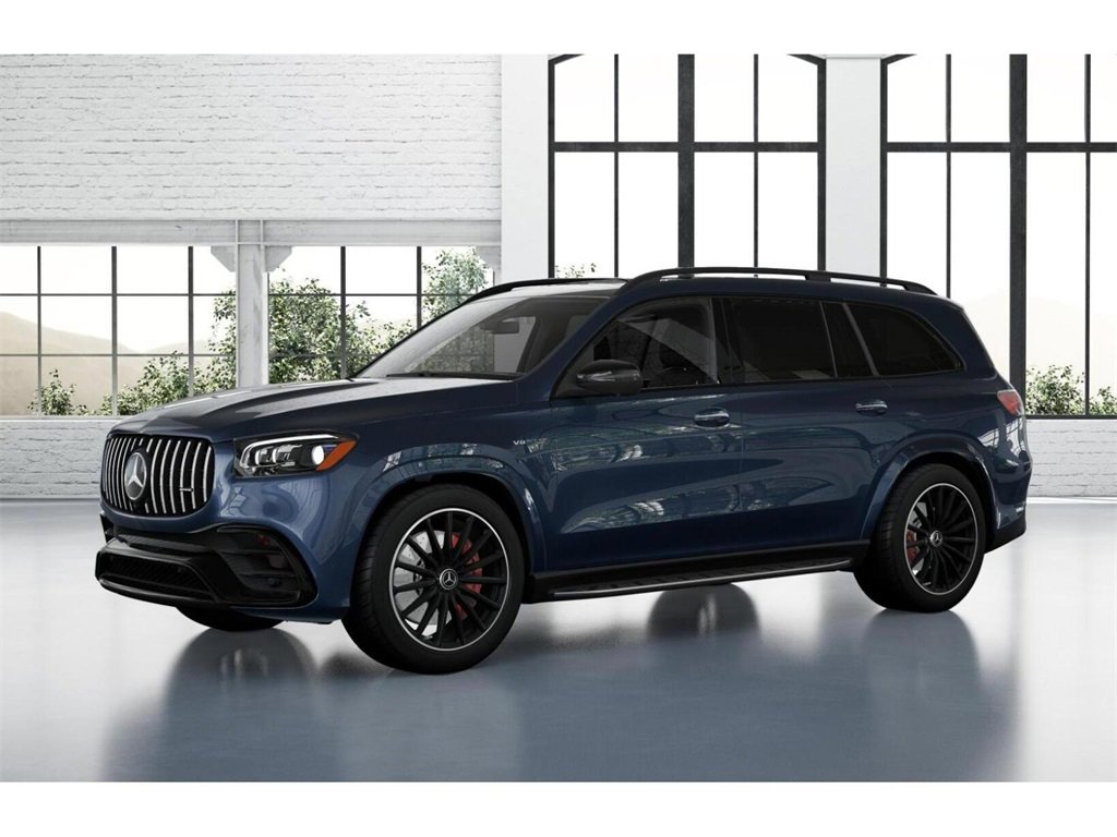 New 2026 Mercedes-Benz GLS 63 AMG 4MATIC image 38