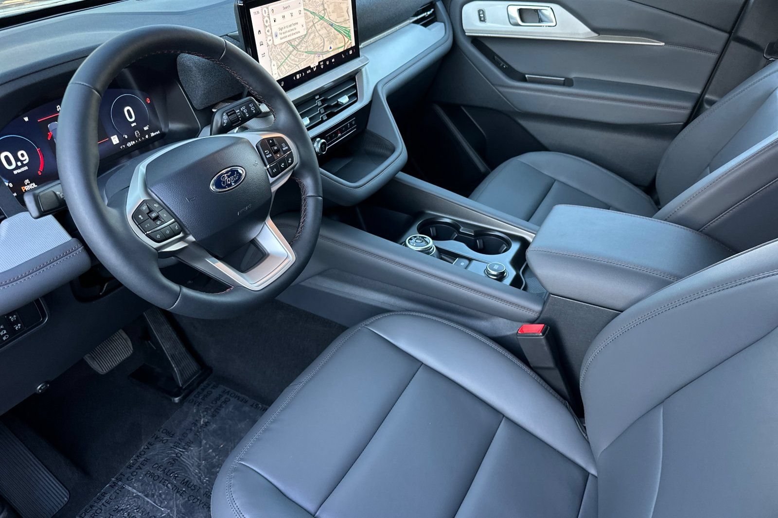 New 2026 Ford Explorer Active w/ Active Comfort Package RWD image 9