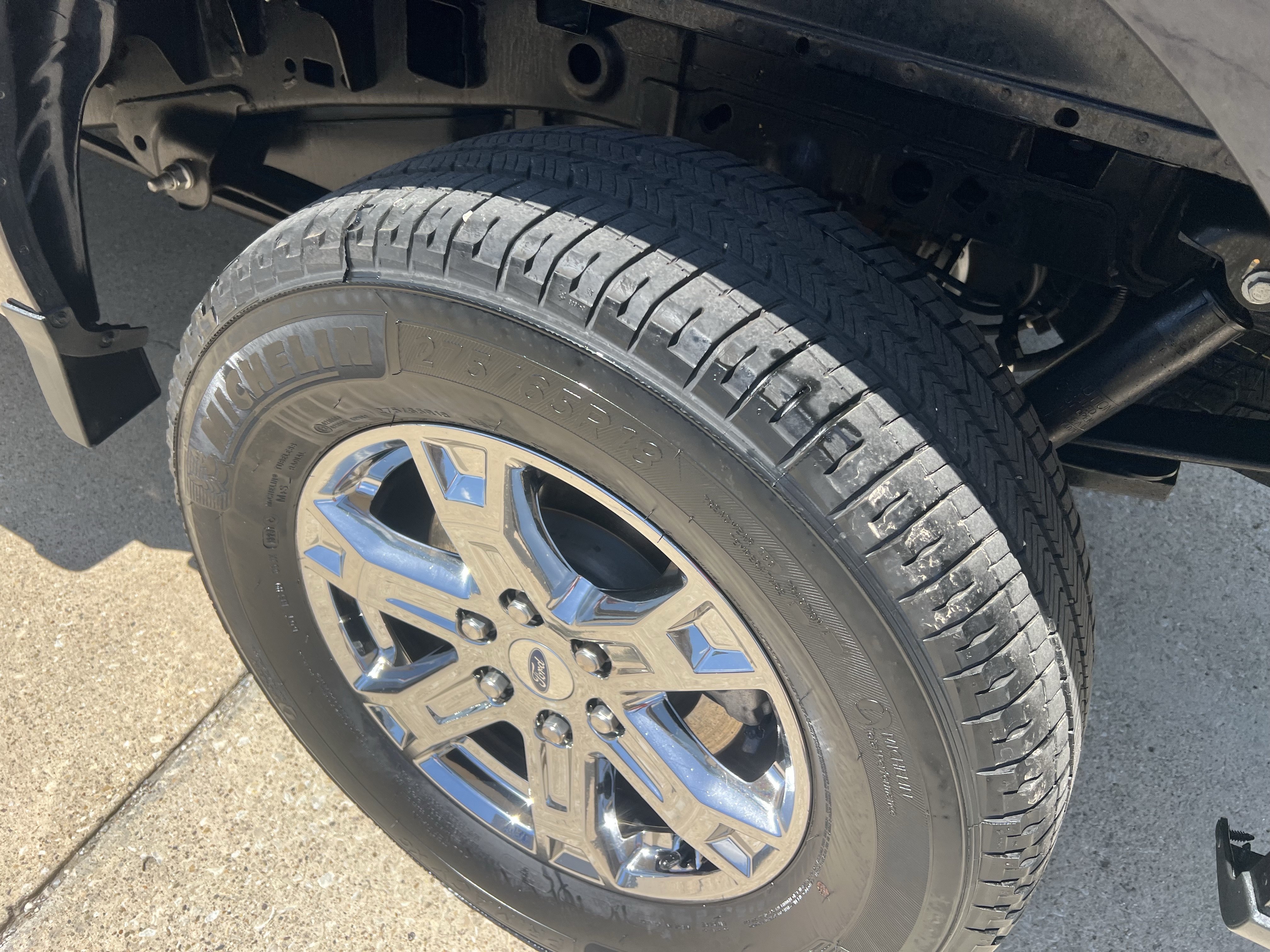 Used 2023 Ford F150 XLT w/ Equipment Group 302A High AWD/4WD image 8