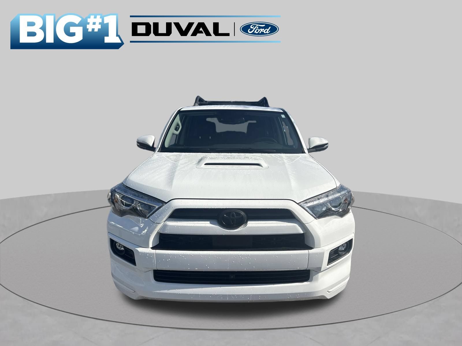 Used 2023 Toyota 4Runner TRD Sport w/ Technology Package AWD/4WD image 5